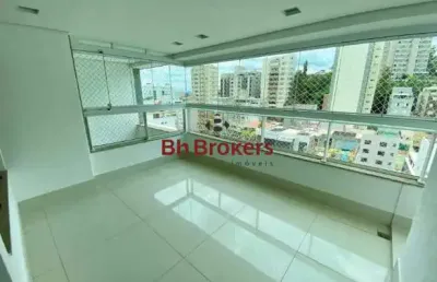 Cobertura com 4 quartos para alugar na Rua Almirante Alexandrino, 750, Gutierrez, Belo Horizonte