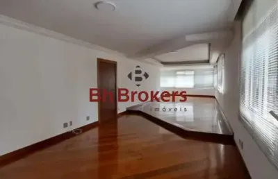Apartamento com 4 quartos para alugar na Rua Patagônia, 234, Sion, Belo Horizonte