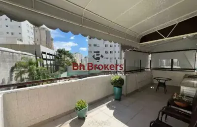 Cobertura com 3 quartos para alugar na Rua Walter Guimarães Figueiredo, 280, Buritis, Belo Horizonte