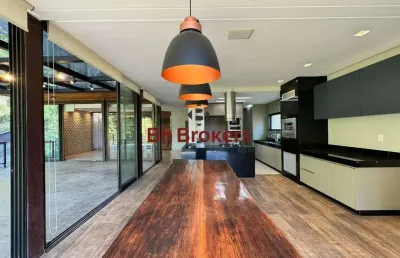 Casa 4 quartos para aluguel no condomínio quintas do sol