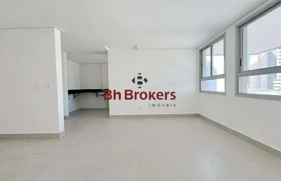 Apartamento de 2 quartos para locação no barro preto