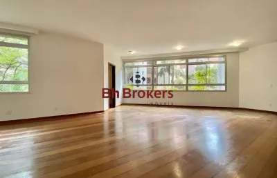 Apartamento com 5 quartos para alugar na Rua Santa Maria Itabira, 339, Sion, Belo Horizonte