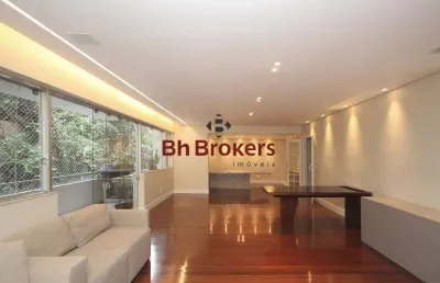 Apartamento com 4 quartos para alugar na Rua Pio Porto de Menezes, 145, Luxemburgo, Belo Horizonte