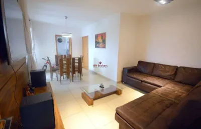 Apartamento com 3 quartos para alugar na Rua Vereda, 50, Vila da Serra, Nova Lima