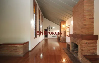 Casa com 5 quartos para alugar na Rua Professor Carlos Pereira da Silva, 305, Belvedere, Belo Horizonte