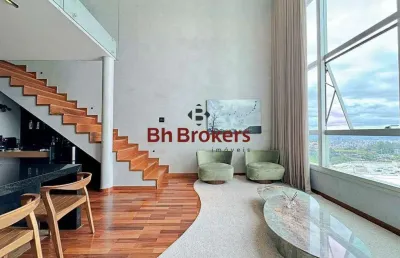 Apartamento 1 quarto para aluguel no bairro belvedere