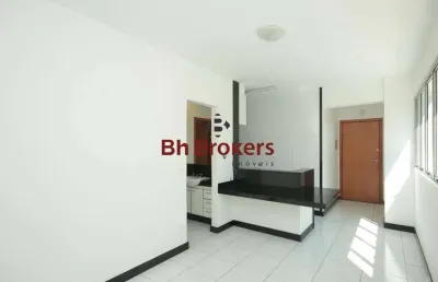 Apartamento com 1 quarto para alugar na Rua Bernardo Guimarães, 2222, Lourdes, Belo Horizonte