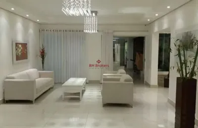 Casa com 4 quartos para alugar na Avenida Bento Simão, 488, São Bento, Belo Horizonte
