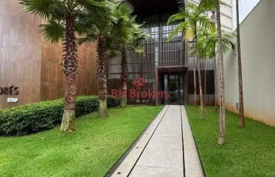 Apartamento 1 quarto para locação no bairro santo agostinho