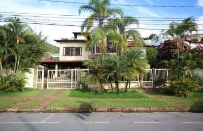Casa com 5 quartos para alugar na Avenida Professor Cristovam dos Santos, 250, Belvedere, Belo Horizonte