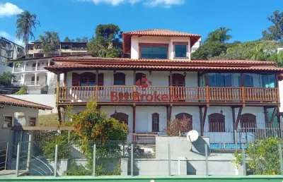 Casa de 4 quartos mobiliada para locação no bairro mangabeiras