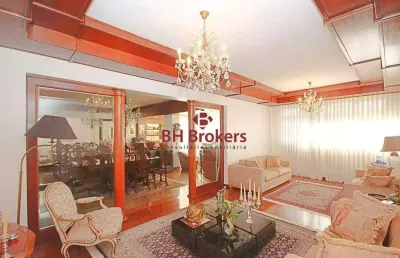 Apartamento 4 quartos sendo 2 suítes no melhor ponto do lourdes!