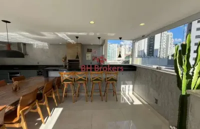 Cobertura 2 quartos para locação no bairro buritis!