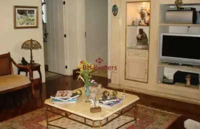 Apartamento de 4 quartos para locação no bairro sion