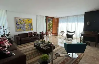 Casa em condominio para locação 3 suites e 4 vagas em nova lima