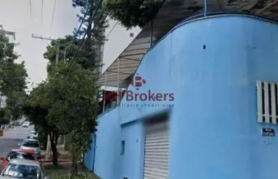 Casa comercial para alugar na Rua Ludgero Dolabela, 162, Gutierrez, Belo Horizonte
