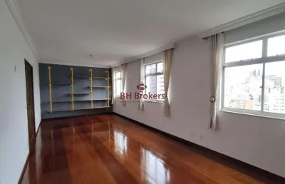 Apartamento com 4 quartos para alugar na Rua Odilon Braga, 616, Anchieta, Belo Horizonte