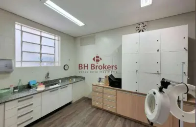 Casa comercial para alugar na Rua da Bahia, 2152, Lourdes, Belo Horizonte