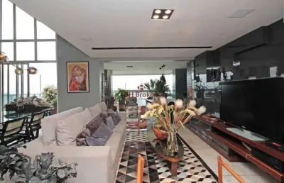 Apartamento com 4 quartos para alugar na Rua Ministro Orozimbo Nonato, 589, Vila da Serra, Nova Lima