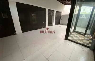 Casa comercial para alugar na Rua Antônio de Albuquerque, 1354, Savassi, Belo Horizonte