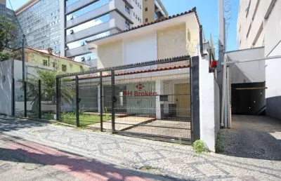 Casa comercial para alugar na Rua dos Timbiras, 2366, Lourdes, Belo Horizonte