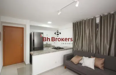 Apartamento de 1 quarto para locação no bairro centro
