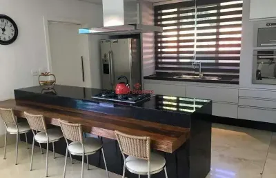 Casa 4 quartos no condominio quintas do sol vista definitiva