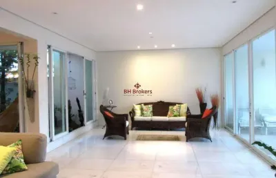 Casa com 4 quartos para alugar na Rua Helena Antipoff, 728, São Bento, Belo Horizonte
