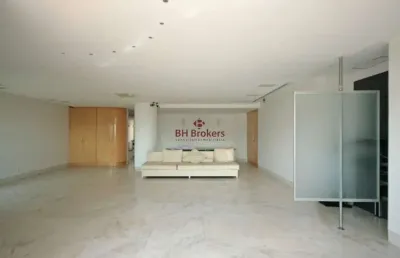 Apartamento de 3 quartos para locação proximo ao minas tenis