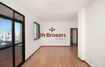 Apartamento com 04 quartos e 121m² para locação no bairro serra