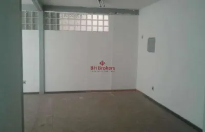 Casa comercial para alugar na Rua dos Guajajaras, 2043, Barro Preto, Belo Horizonte