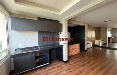 Apartamento para 2 quartos para locação no vila da serra
