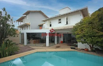 Casa com 4 quartos para alugar na Avenida Celso Porfírio Machado, 389, Belvedere, Belo Horizonte