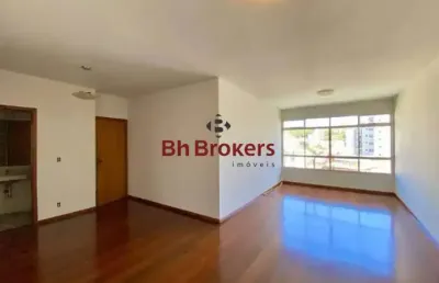 Apartamento com 4 quartos para locação no santo antônio.