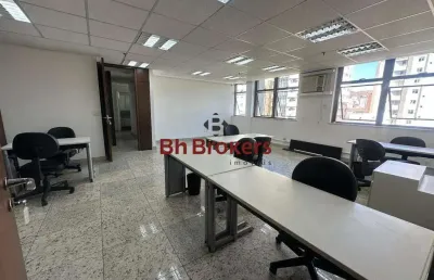Andar corrido mobiliado para locaçâo no bairro savassi