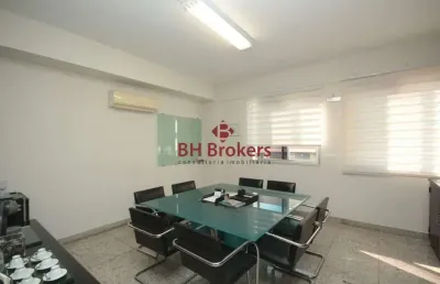 Casa comercial para alugar na Rua Rio Grande do Norte, 867, Funcionários, Belo Horizonte