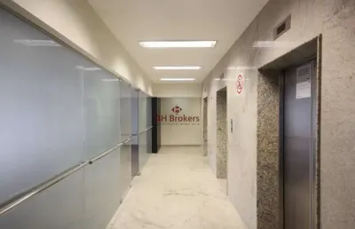 Andar corrido com 237 m² e 5 vagas no bairro savassi