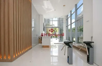 Sala de 189 metros para locação no bairro vila da serra em nova lima