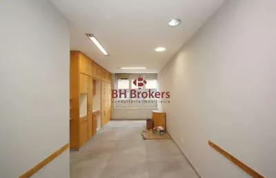 Casa comercial para alugar na Avenida Cristóvão Colombo, 519, Funcionários, Belo Horizonte