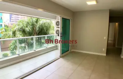 Apartamento com 2 quartos para alugar na Rua da Bahia, 2569, Lourdes, Belo Horizonte