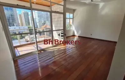 Apartamento com 3 quartos para locação no santo antônio