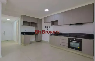Apartamento 2 quartos para locação no bairro santo agostinho