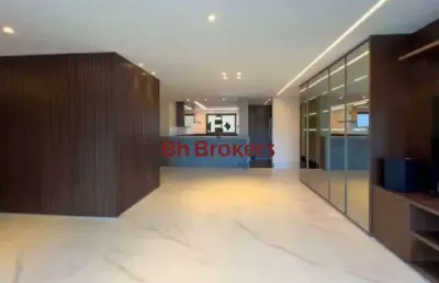 Apartamento mobiliado para venda 2 suítes | 4 vagas – alto padrão agmar