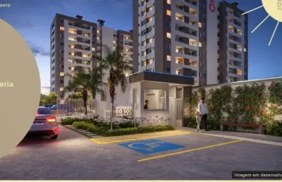 Apartamento com 2 quartos à venda na Rua Nilo Anastacio Vieira, Centro, Penha