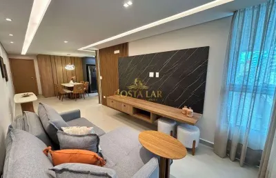 Apartamento à venda no boqueirão em praia grande – 2 quartos, 1 suíte, 2 vagas!