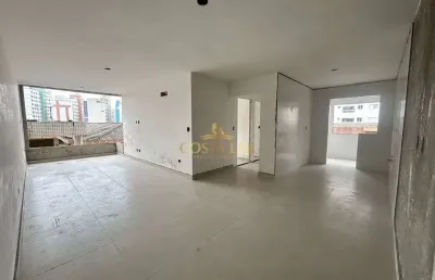 Apartamento 2 dormitórios à venda no boqueirão – praia grande. com 85,50m² úteis