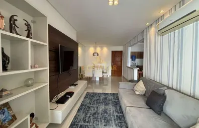 Apartamento para venda 3 quartos ,1 suíte no canto do forte – praia grande - sp