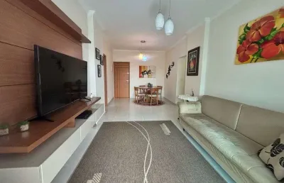 Apartamento alto padrão à venda na ocian - praia grande, com 101m² úteis