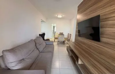 Apartamento de 3 quartos e pertinho do mar na ocian - praia grande