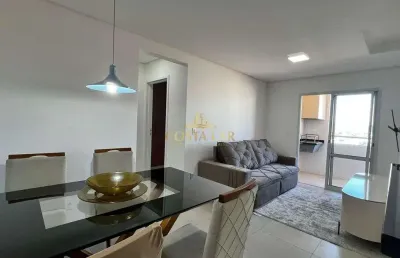 Apartamento com 1 dormitório sendo suíte na vila tupi - praia grande